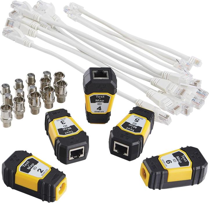 Actual product image Klein Tools Cable tester / network tester