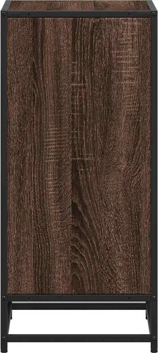 Actual product image vidaXL Bücherregal (40 x 35 x 76 cm)