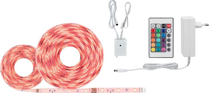 Immagine prodotto Paulmann Striscia SimpLED (RGB, 750 cm, Interno)