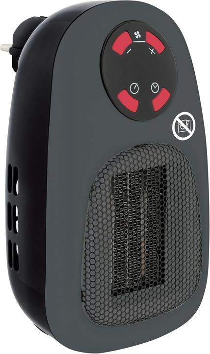 Actual product image Balderia Plug-In Heater SH500 - Heizlüfter
