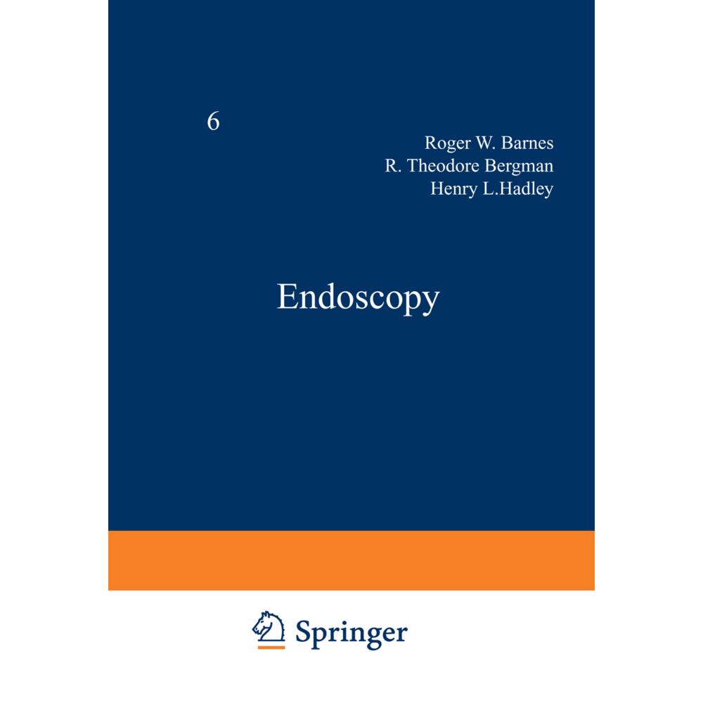 Endoscopy, Fachbücher