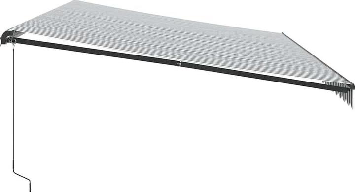 Actual product image vidaXL Einziehbare Markise (3 m)
