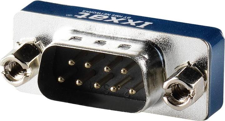 Ixxat Sub-D9-Verbinder mit CAN-Abschlusswiderstand 1.04.0075.03000