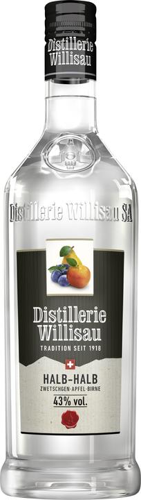 Produktbild Distillerie Willisau Halb - Halb (1 x 100 cl)