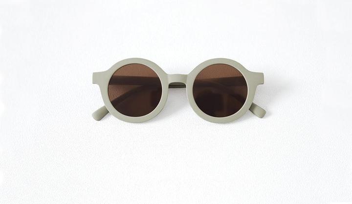 Actual product image Mrs. Ertha Mrs Ertha - Tea sunglasses