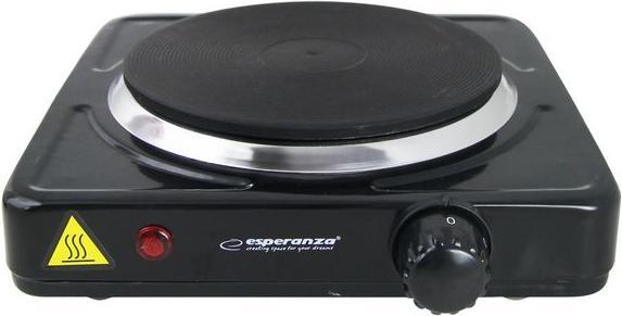 Image du produit Esperanza ST. HELENS - Plaque chauffante électrique - 1000 W