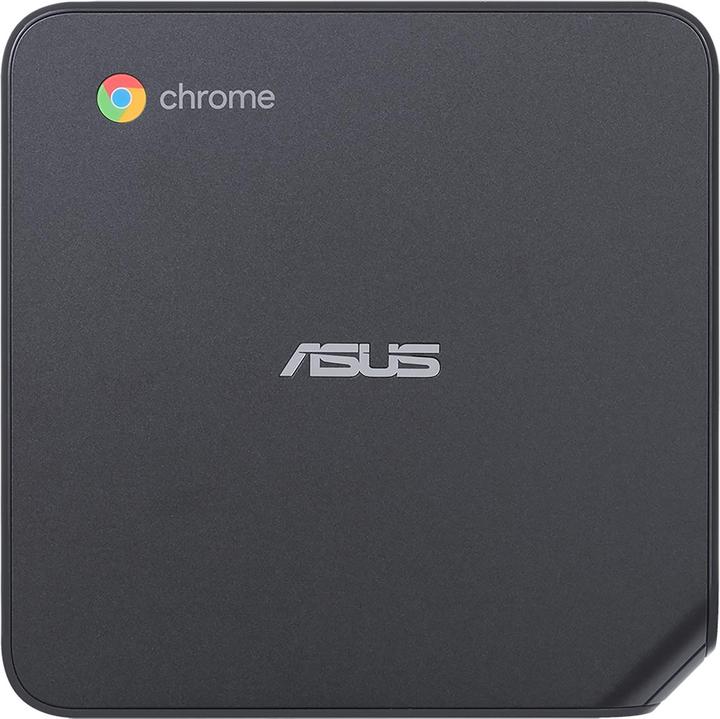 Actual product image ASUS Chromebox 4 – G3006UN (Intel Core i3, 16 GB, 128 GB, Intel UHD Graphics)
