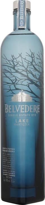 Produktbild Belvedere Single Estate Rye Lake BartÄÅ¼ek (1 x 70 cl)