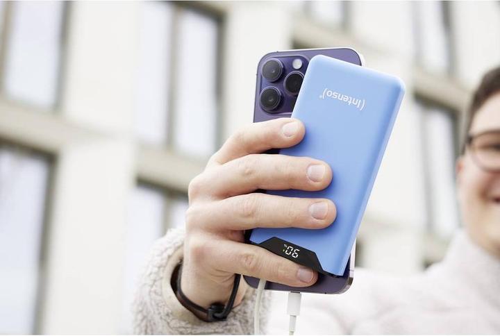 Actual product image Intenso F20000 (20000 mAh, 20 W, 74 Wh)