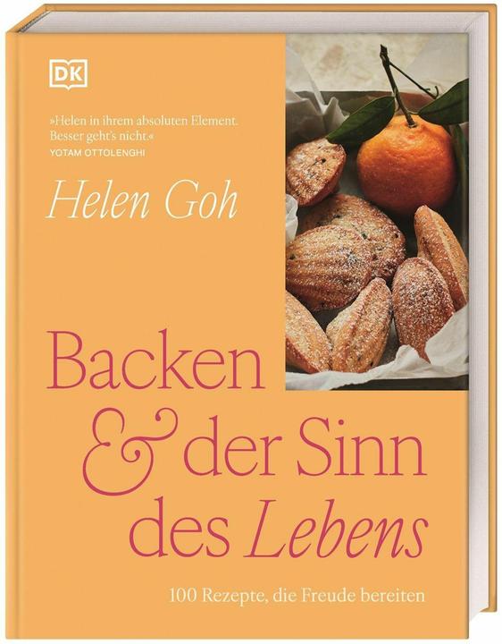 Backen & der Sinn des Lebens (German, Helen Goh., 2026)