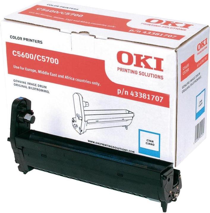 Produktbild OKI 43381707 (C)