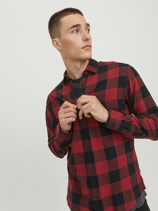 Actual product image Jack & Jones Gingham (L)