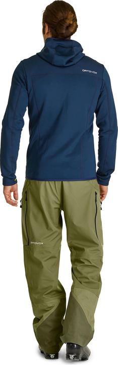 Actual product image Ortovox Fleece Hoody (S)