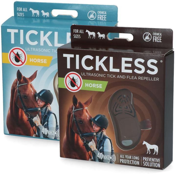 Tickless Horse Cheval Anti-tiques Avec Ultrasons (Cheval)