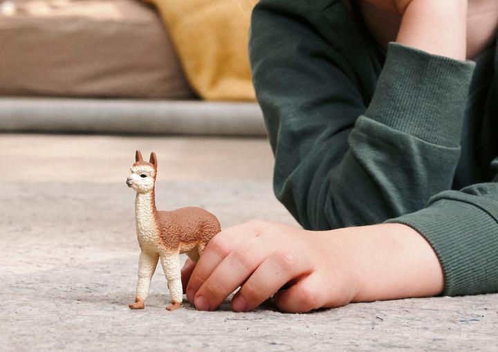 Produktbild Schleich Alpaka