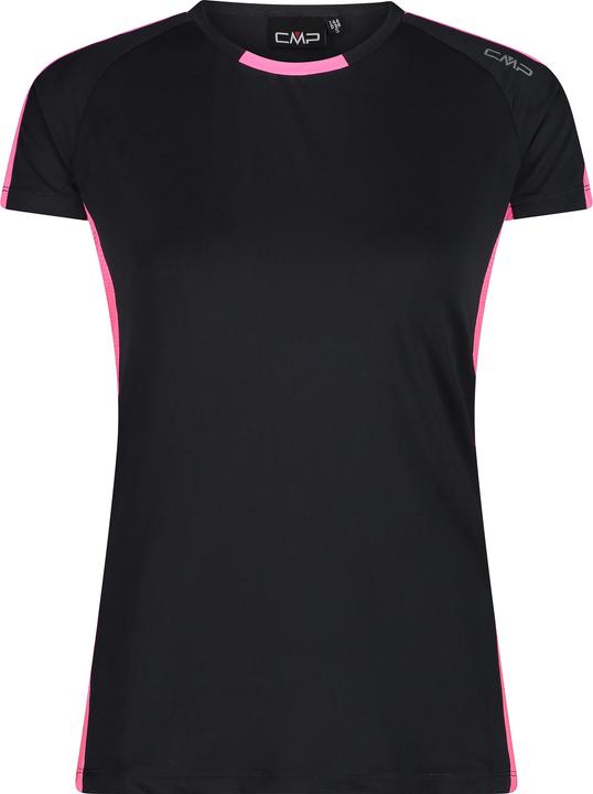 Antracite, Grey, Pink Fluo