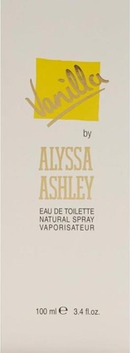 Produktbild Alyssa Ashley Vanilla (Eau de Toilette, 100 ml)