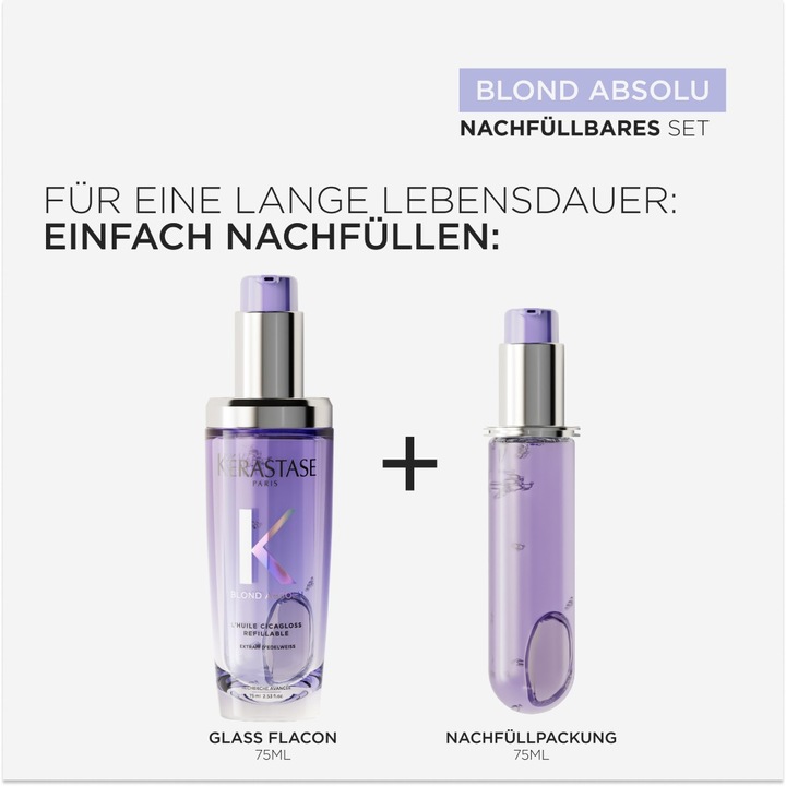 Actual product image Kérastase Huile Cicaextreme (75 ml)