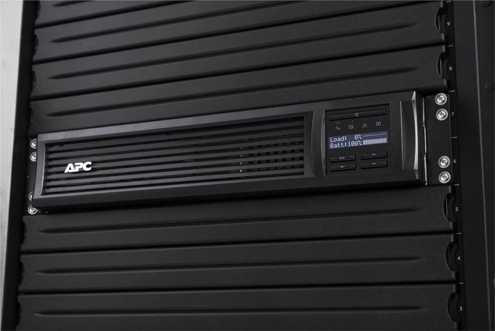 Productafbeelding APC Smart-UPS (1000 VA, 700 W, Lijninteractief UPS)