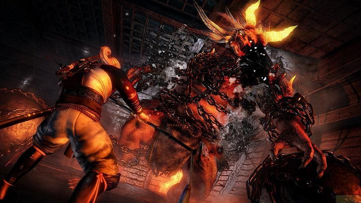 Produktbild Koei Tecmo Nioh (PS4, Multilingual)