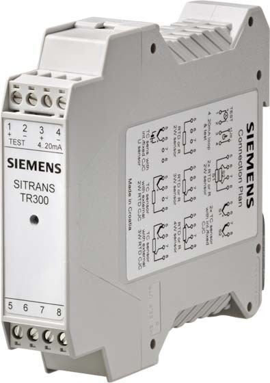 Produktbild Siemens Temperaturmessumformer