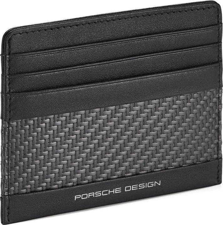 Actual product image Brics Carbon Cardholder 6