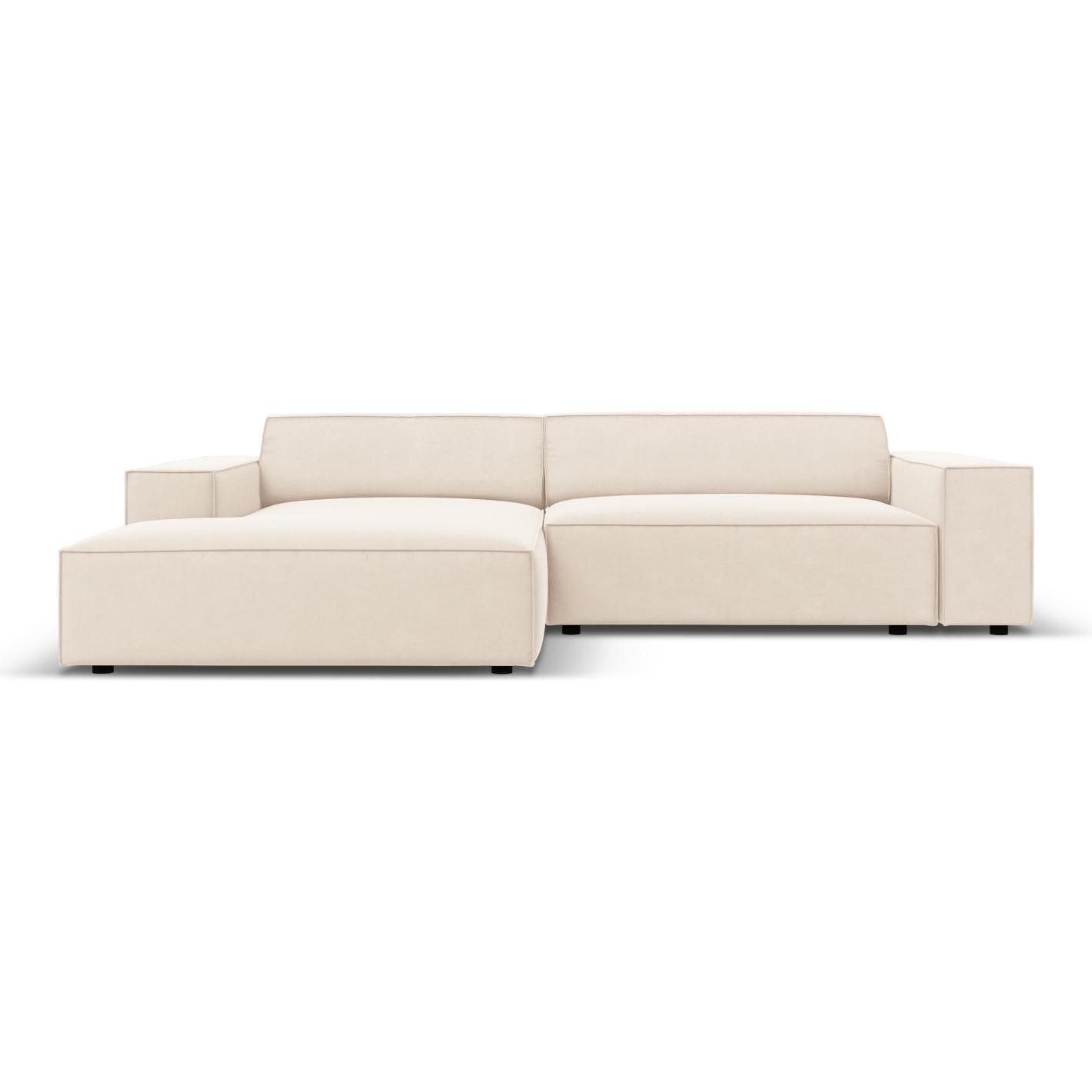 Micadoni, Sofa, Jodie (Ecksofa)