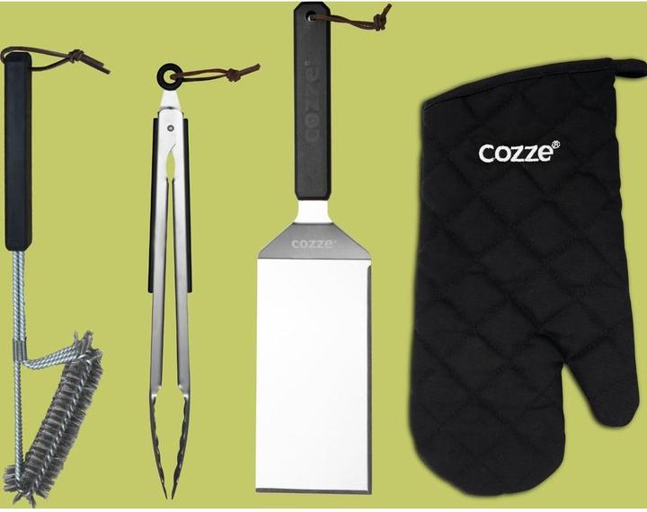 Immagine prodotto Cozze BBQ Set