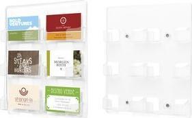 Produktbild Deflecto 70601 (80 Karten)