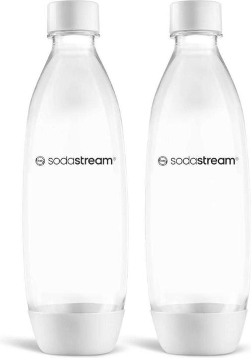 SodaStream Safety bottles