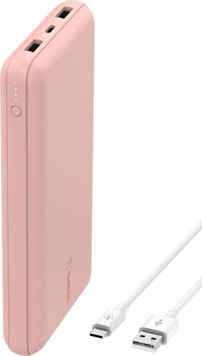 Produktbild Belkin BoostCharge (20000 mAh, 15 W, 74 Wh)