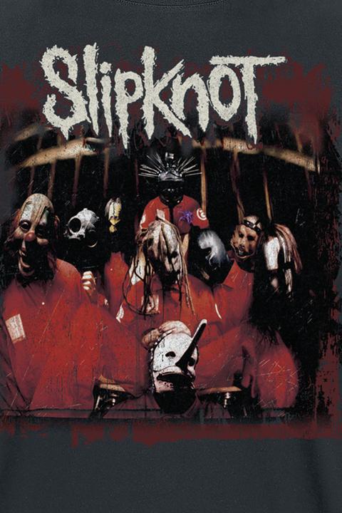 Produktbild Slipknot Debut Album (S)