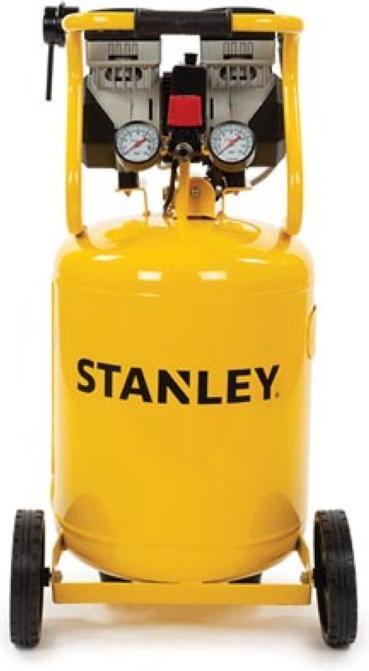 Immagine prodotto Stanley Compressore verticale silenzioso (8 bar, 50 l)