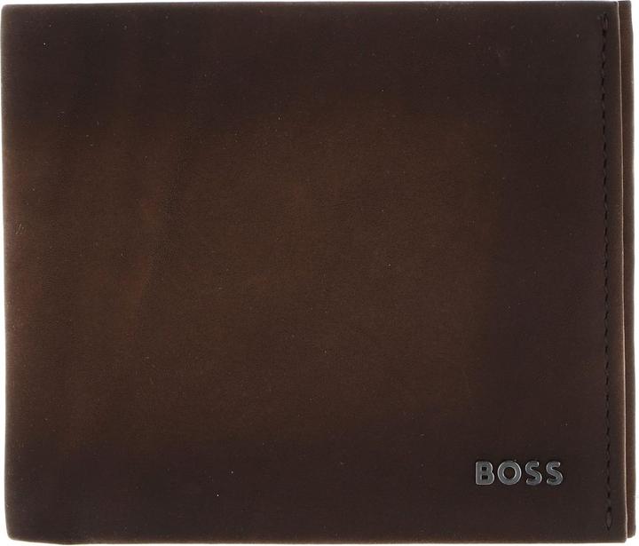 Actual product image BOSS New Crosstown 8 CC Card Case