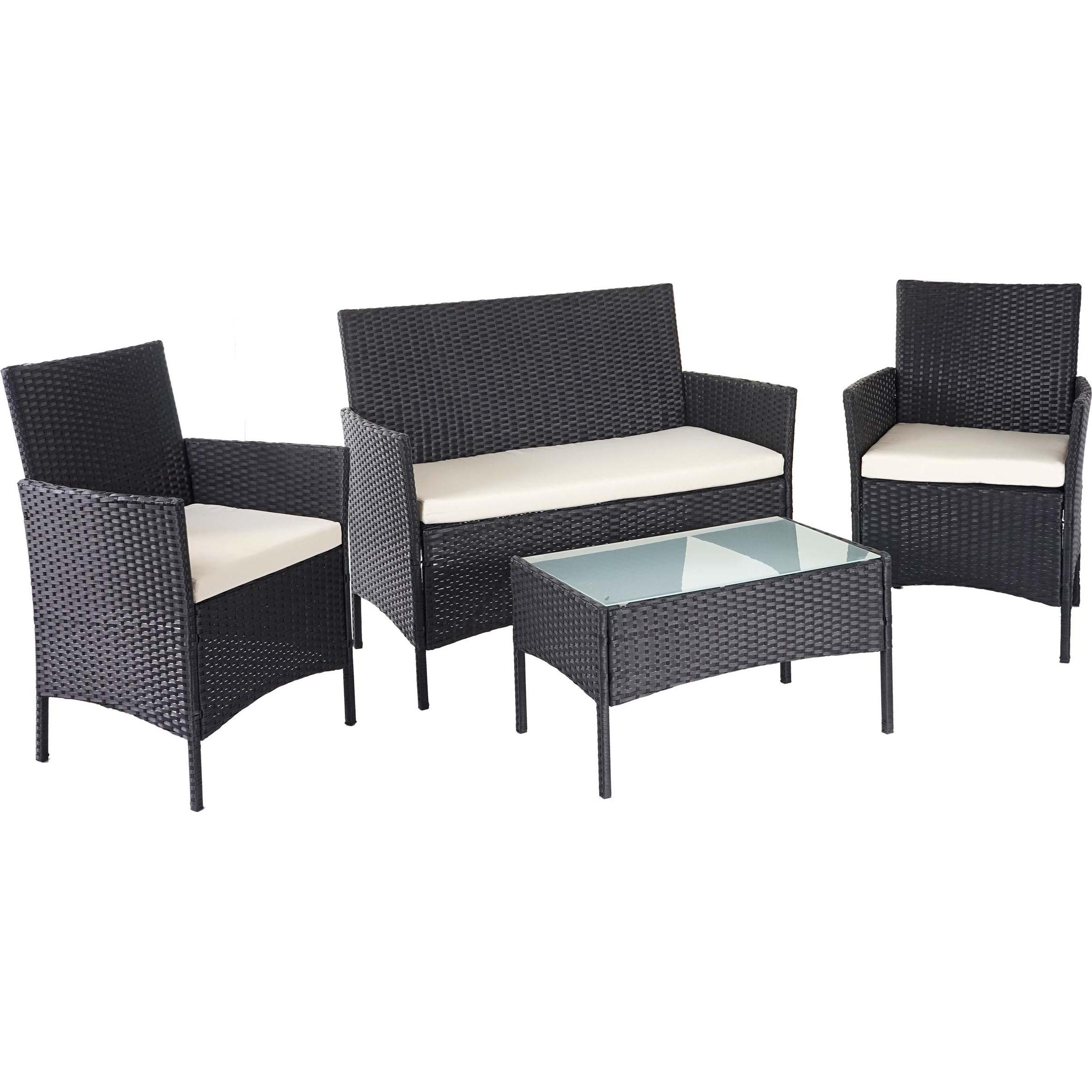 MCW, Gartenlounge, D82
