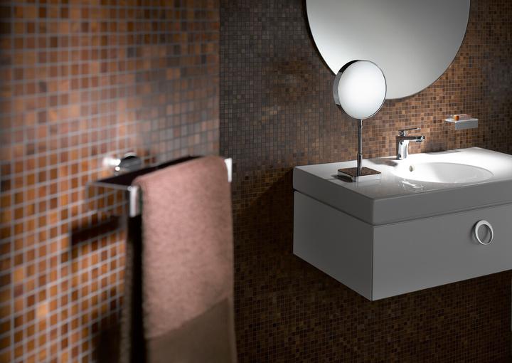 Actual product image Emco Shaving and cosmetic mirror