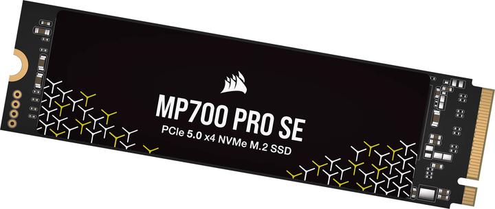 Actual product image Corsair MP700 PRO SE (4000 GB, M.2 2280)