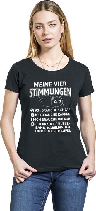 Produktbild Tierisch Meine Vier Stimmungen (L)