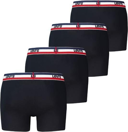 Produktbild Levis Cotton Stretch Pants (S, 4er Pack)