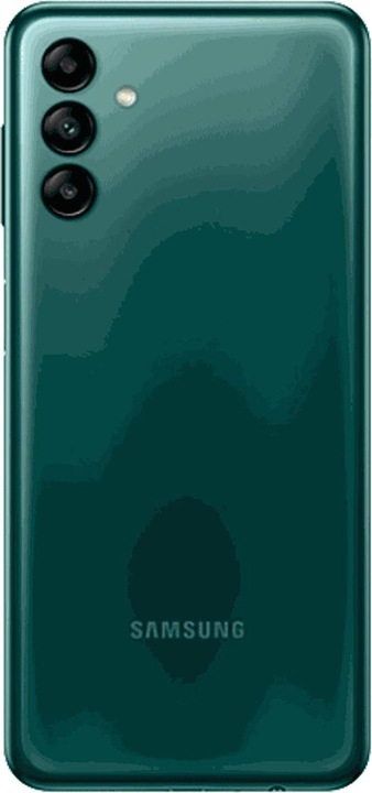 Produktbild Samsung Galaxy A04s (19.20 GB, Green, 6.50", Dual SIM, 50 Mpx, 4G)