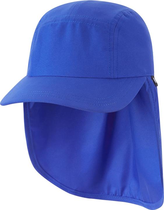 Bleu étincelant