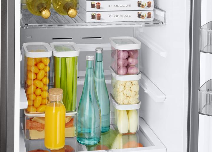 Produktbild Samsung Samsung-HH Kühl-/Gefrierkombination - RL38A776ASR/EG (387 l)