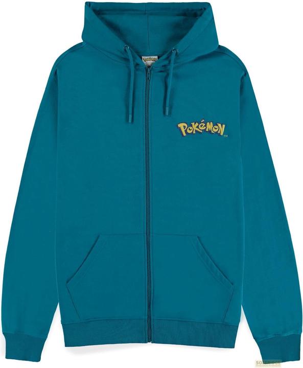 Difuzed Pokémon - Snorlax Novelty Hoodie - S (S)