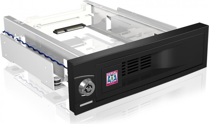 Produktbild Icy Box Ib-168sk-B