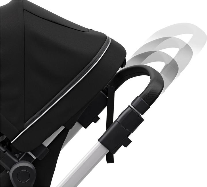 Actual product image Thule Sleek Infant Bundle