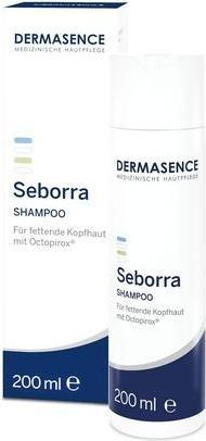 Image du produit Dermasence Seborra Shampoo (200 ml, Shampoing liquide)