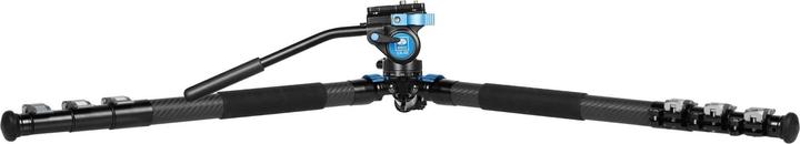 Image du produit Sirui L-324F+VA-5X Trépied Carbone Paysage avec VA-5X Tige Vidéo (Carbone)