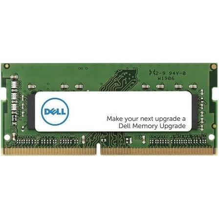 Dell Dimm,8Gb,3200,1Rx16,16,Ddr4,Ns (1 x 8GB, 3200 MHz, DDR4-RAM, DIMM), RAM