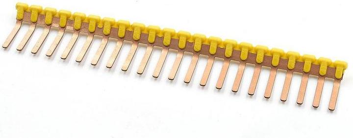 Actual product image RS PRO Jumper for Use with Full 4 Terminal