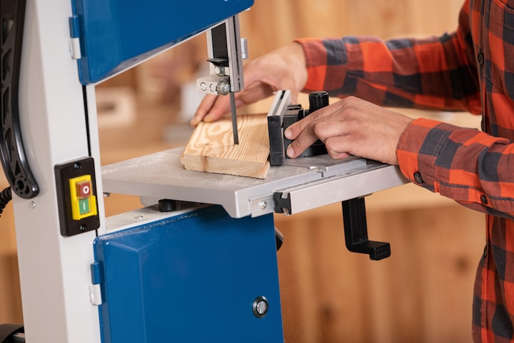 Produktbild Scheppach HBS261